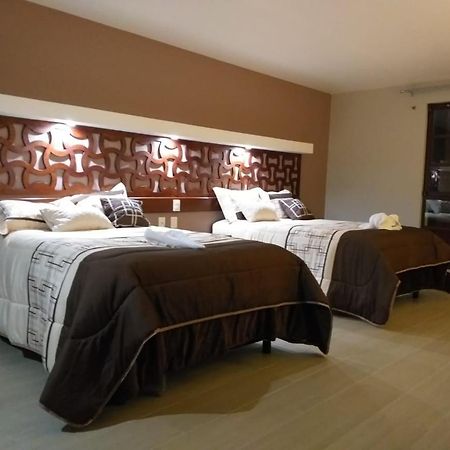 9 Estrellas Casa Hotel Comitan de Dominguez Luaran gambar