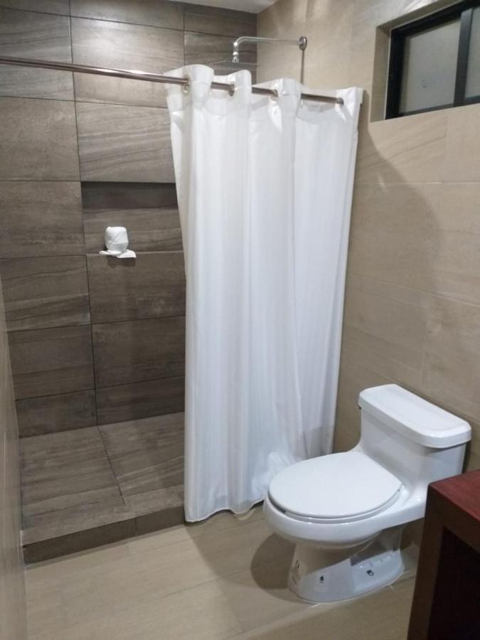 9 Estrellas Casa Hotel Comitan de Dominguez Luaran gambar