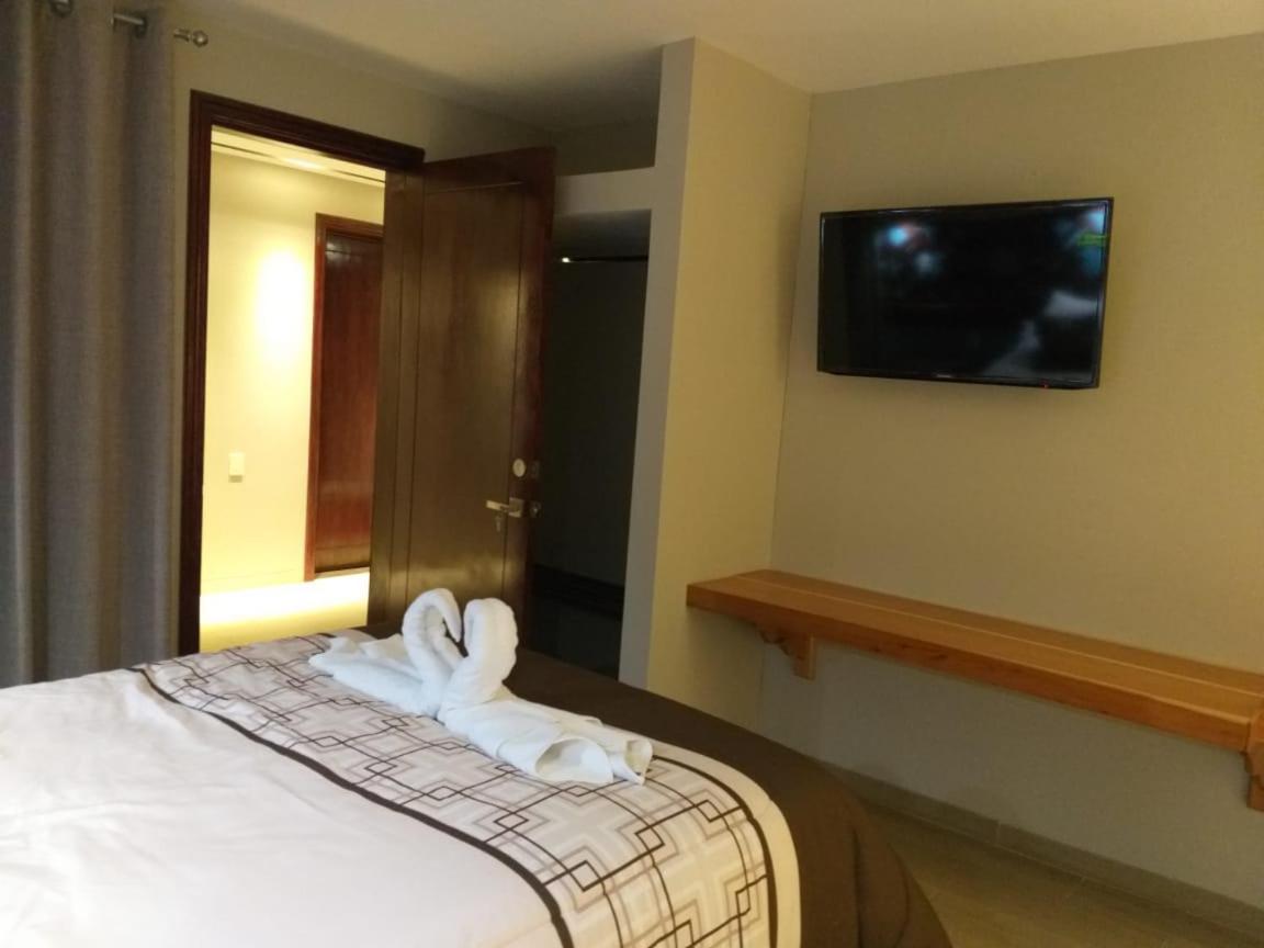 9 Estrellas Casa Hotel Comitan de Dominguez Luaran gambar
