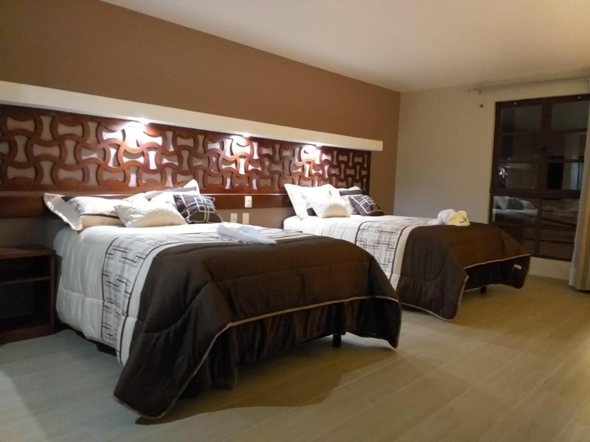 9 Estrellas Casa Hotel Comitan de Dominguez Luaran gambar