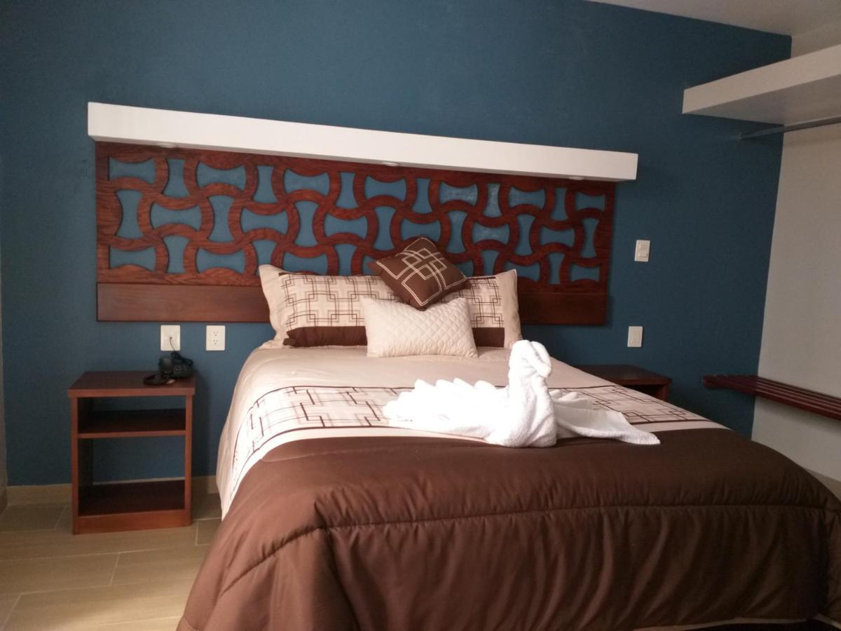 9 Estrellas Casa Hotel Comitan de Dominguez Luaran gambar