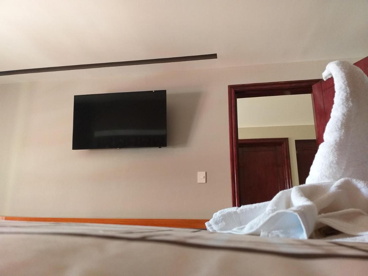 9 Estrellas Casa Hotel Comitan de Dominguez Luaran gambar